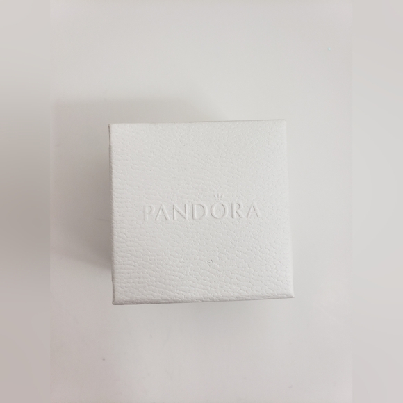 PANDORA Shimmering Bouquet .925 Sterling Silver Ring - Picture 9 of 13